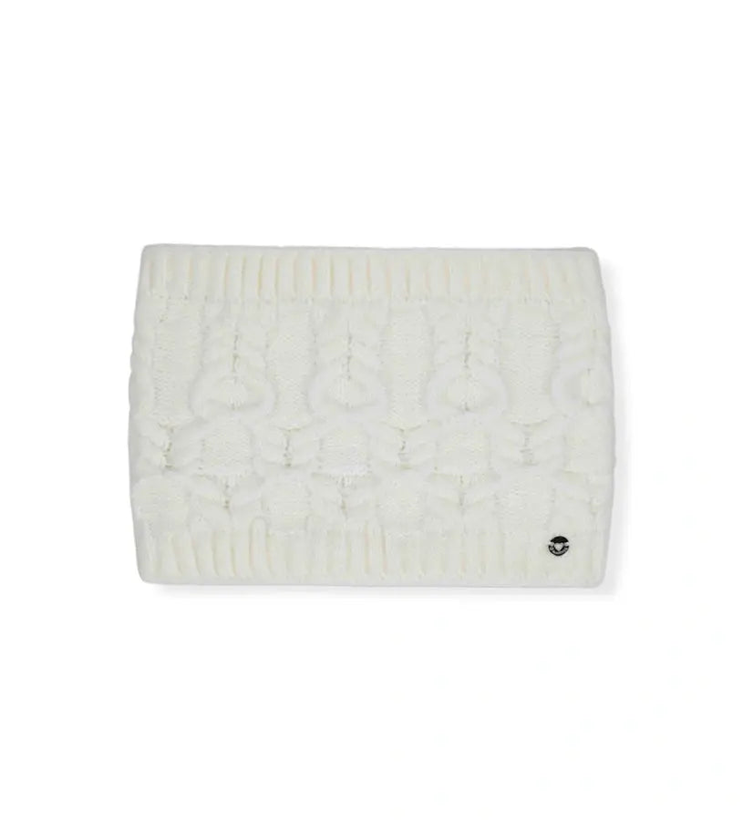 Πλεκτό κασκόλ λαιμού με επένδυση fleece – χειμερινό αξεσουάρ

Ζεστό neck warmer με fleece εσωτερικό για παιδιά

Λεπτομέρεια fleece επένδυσης σε πλεκτό κασκόλ λαιμού

Χειμερινό κασκόλ λαιμού φορεμένο – άνεση και προστασία από το κρύο