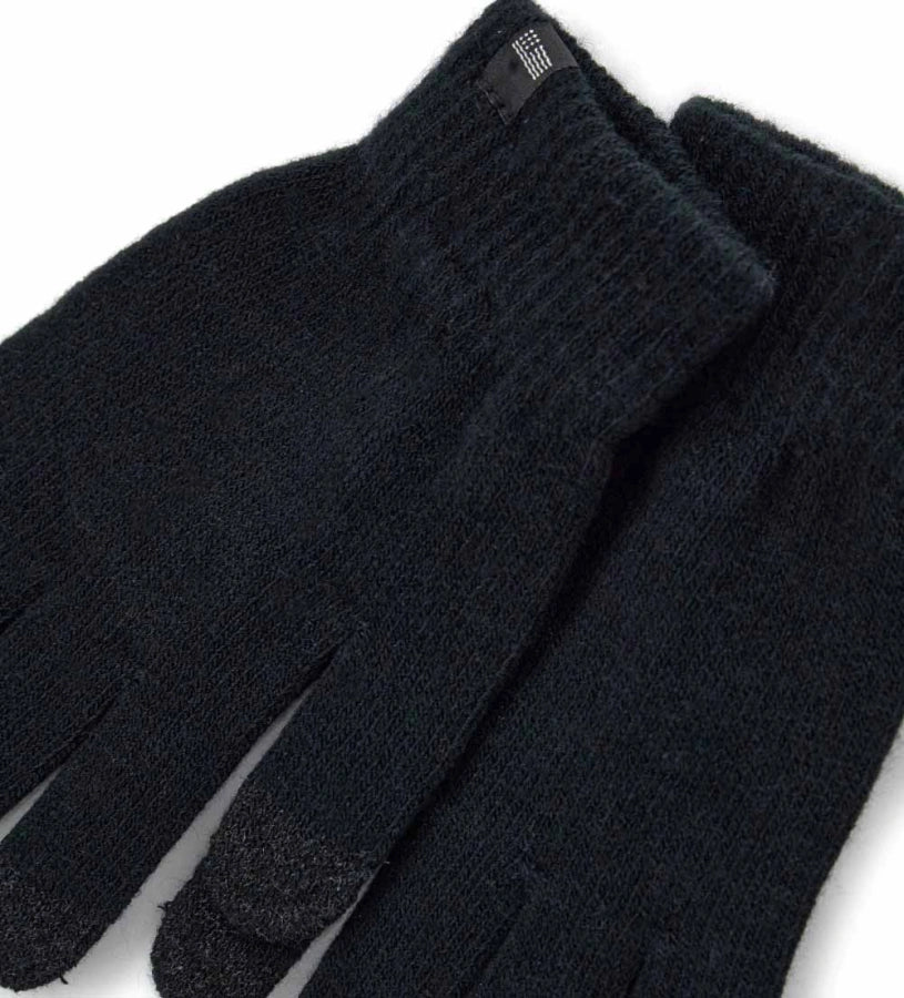 Μαγικά γάντια αφής, ιδανικά για χρήση με κινητά τηλέφωνα και tablets. Συνδυάζουν στυλ και λειτουργικότητα, κρατώντας τα χέρια ζεστά ενώ χρησιμοποιείτε τις αγαπημένες σας συσκευές. Ένα πρακτικό και μοντέρνο αξεσουάρ για τις κρύες μέρες.