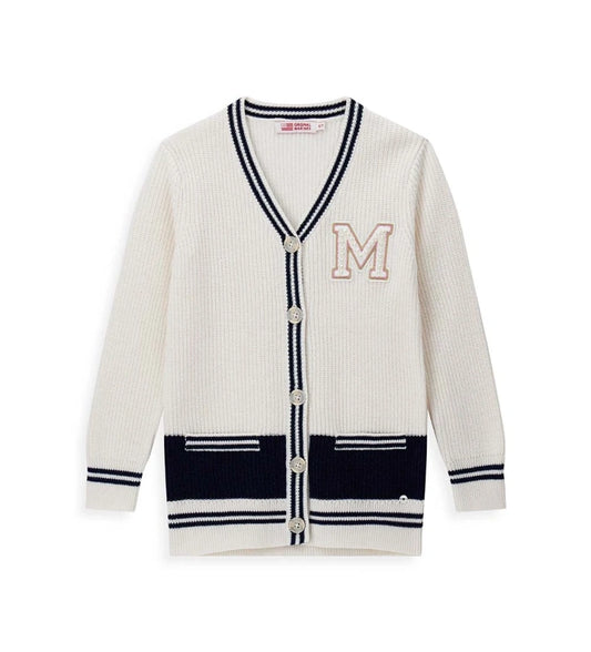 Original Marines Ζακέτα Πλεκτή 'M' FF25