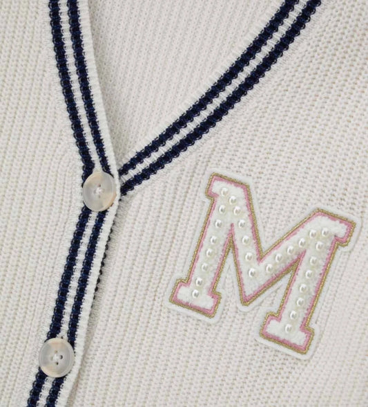 Original Marines Ζακέτα Πλεκτή 'M' FF25