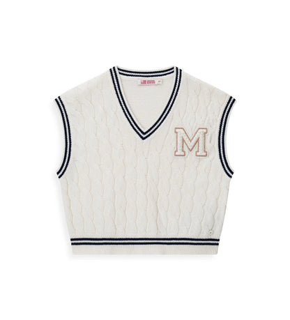 Original Marines Πλεκτό Γιλέκο 'Μ' FF25