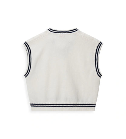 Original Marines Πλεκτό Γιλέκο 'Μ' FF25