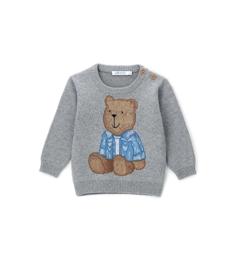 Original Marines Πουλόβερ Πλεκτό FF25