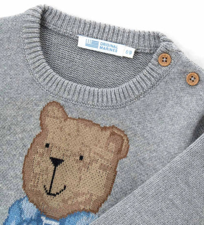 Original Marines Πουλόβερ Πλεκτό FF25