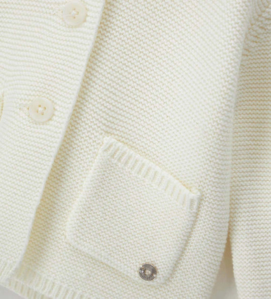 Original Marines Ζακέτα Πλεκτή Με Αυτάκια FF25