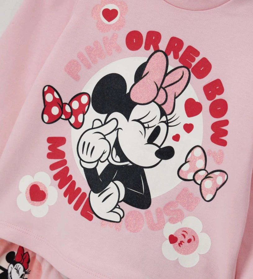 Original Marines Πιτζάμες Minnie Disney FF25