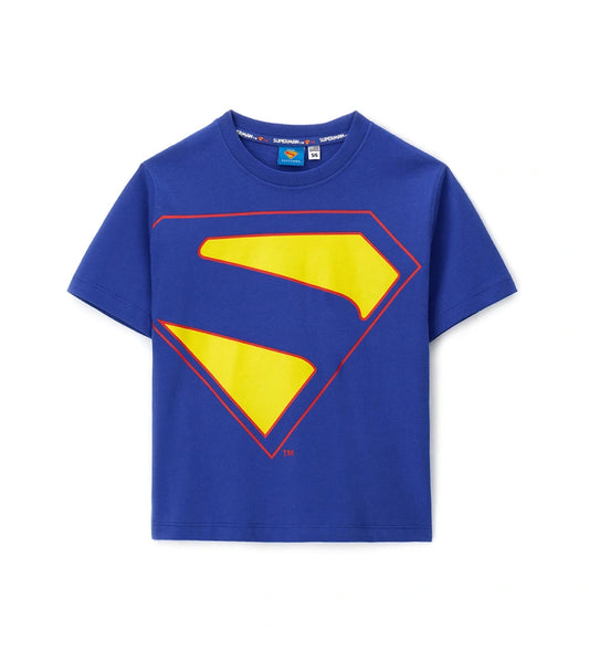 Original Marines Μπλούζα 'Superman' Κοντομάνικη FF25