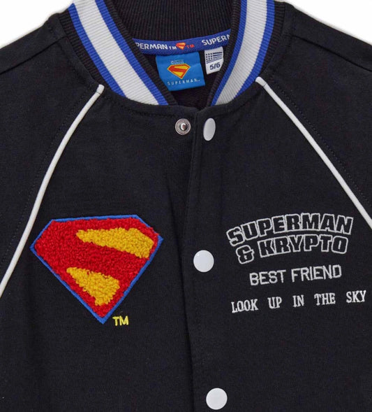 Original Marines Μπουφάν Superman FF25