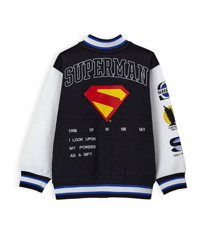 Original Marines Μπουφάν Superman FF25