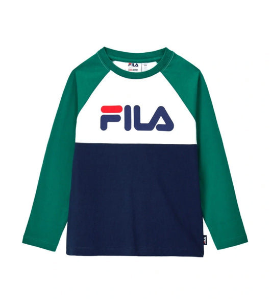 Original Marines Μπλούζα FILA Μακρυμάνικη FF25