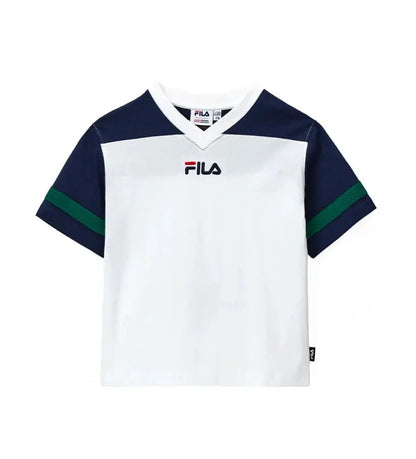 Original Marines Μπλούζα FILA με 'V'  