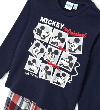 Original Marines Πιτζάμα Mickey Mouse FF25