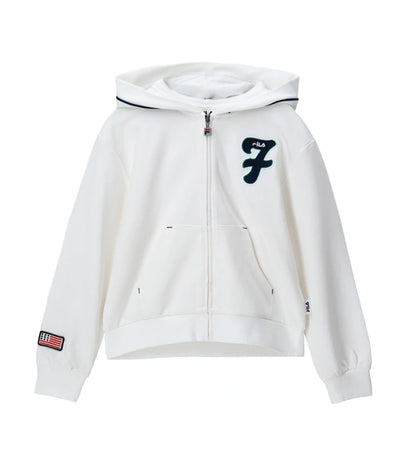 Original Marines Ζακέτα FILA με Κουκούλα FF25