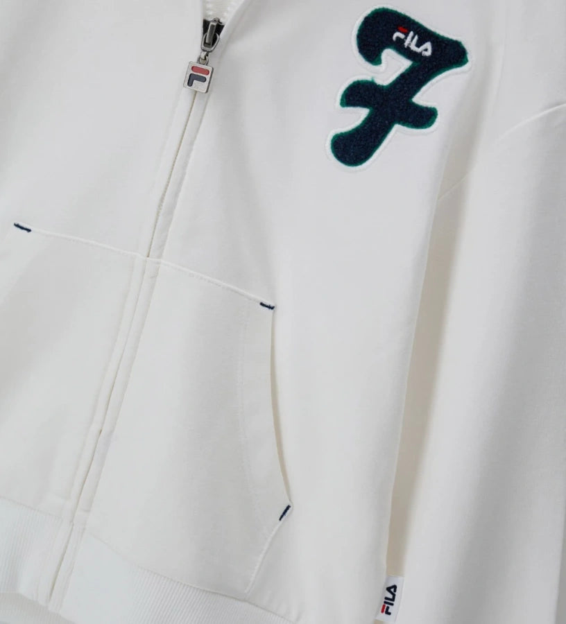Original Marines Ζακέτα FILA με Κουκούλα FF25