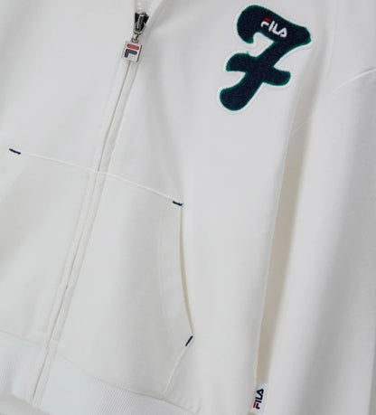 Original Marines Ζακέτα FILA με Κουκούλα FF25