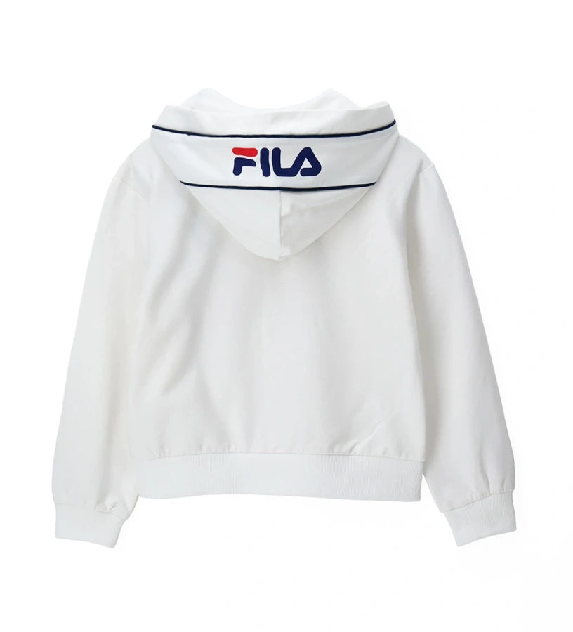 Original Marines Ζακέτα FILA με Κουκούλα FF25