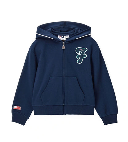 Original Marines Ζακέτα FILA με Κουκούλα FF25