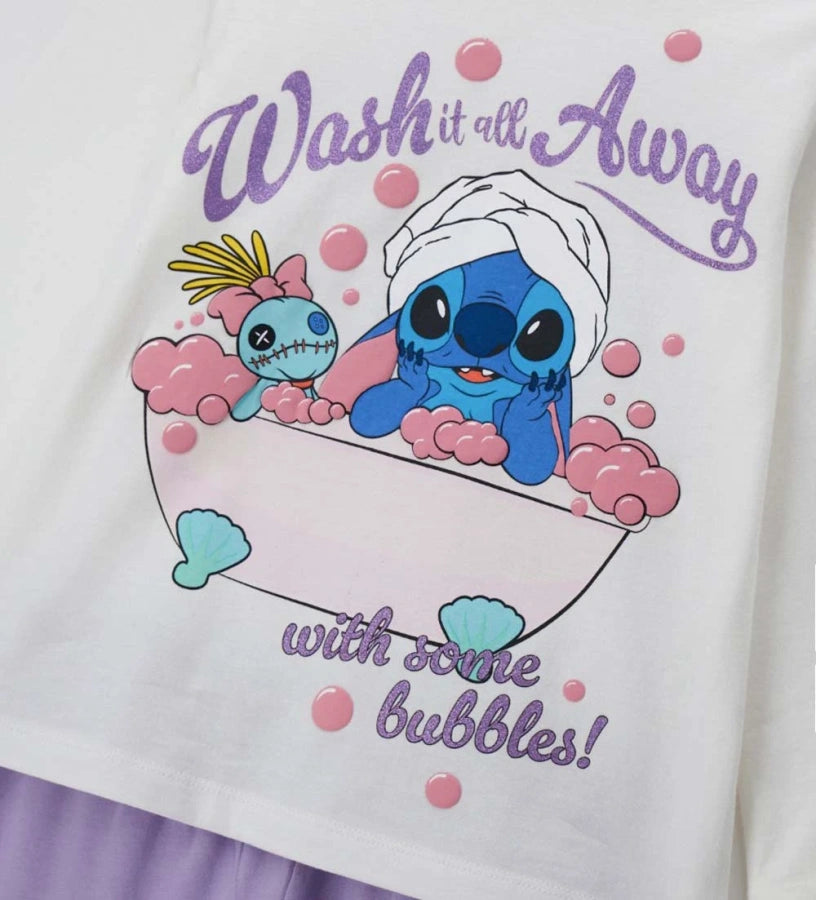 Original Marines Πιτζάμες Disney Stitch FF25