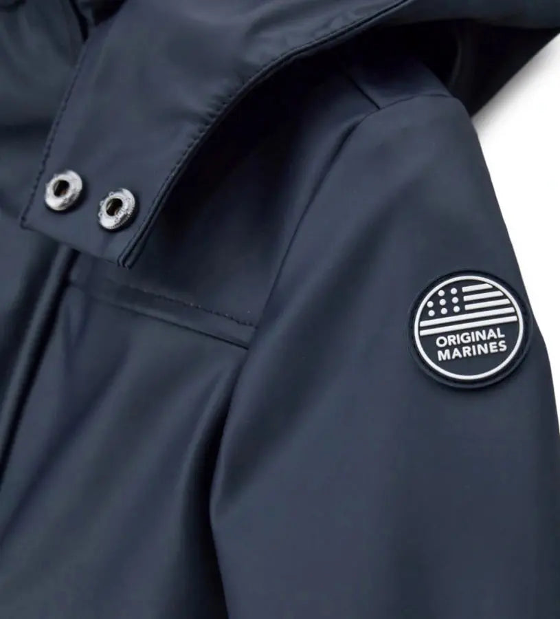 Παιδικό Μπουφάν για Αγόρι Αδιάβροχο με Κουκούλα  