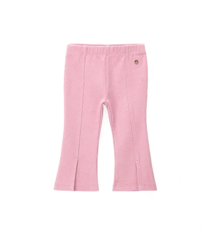 Παιδικό κολάν καμπάνα Original Marines σε ριμπ ύφανση με άνοιγμα στο κάτω μέρος και ελαστική μέση.