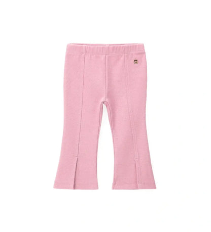 Παιδικό κολάν καμπάνα Original Marines σε ριμπ ύφανση με άνοιγμα στο κάτω μέρος και ελαστική μέση.