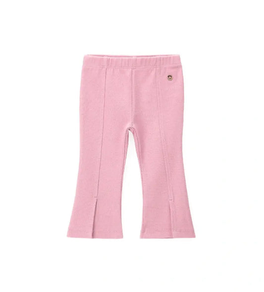 Παιδικό κολάν καμπάνα Original Marines σε ριμπ ύφανση με άνοιγμα στο κάτω μέρος και ελαστική μέση.