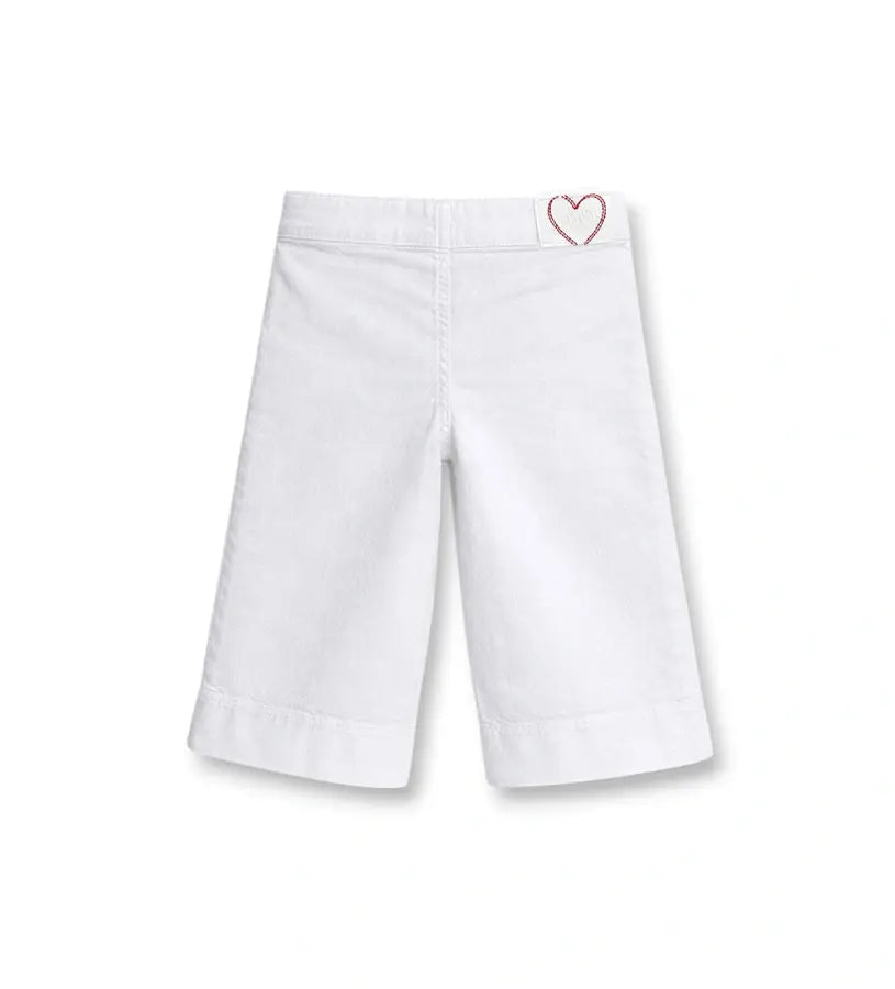 Η πίσω όψη του βαμβακερού παντελονιού Original Marines για ηλικίες 6 μηνών έως 5 ετών.