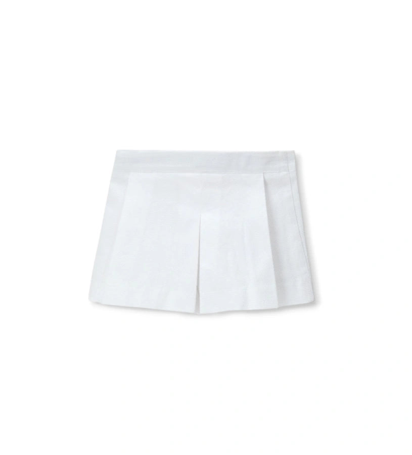 Παιδική Φούστα - Σορτς για Κορίτσι Λευκή