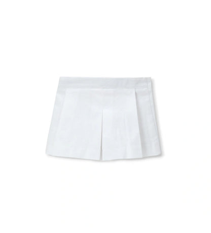 Παιδική Φούστα - Σορτς για Κορίτσι Λευκή