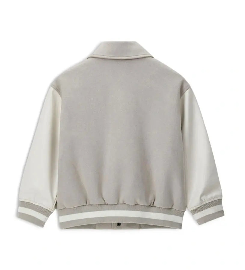 Η πίσω όψη του μοντέρνου τζάκετ Original Marines για αγόρια 5-14 ετών.