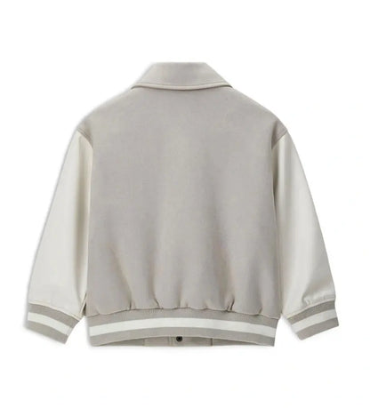 Η πίσω όψη του μοντέρνου τζάκετ Original Marines για αγόρια 5-14 ετών.