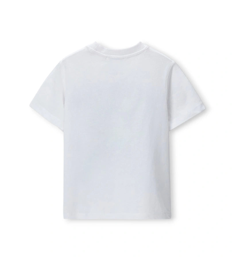 Παιδικό T-shirt για Αγόρι Jersey με Τύπωμα