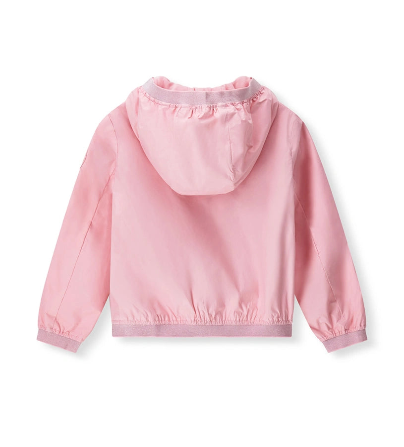 Η πίσω όψη του nylon windbreaker Original Marines για ηλικίες 5-14 ετών.