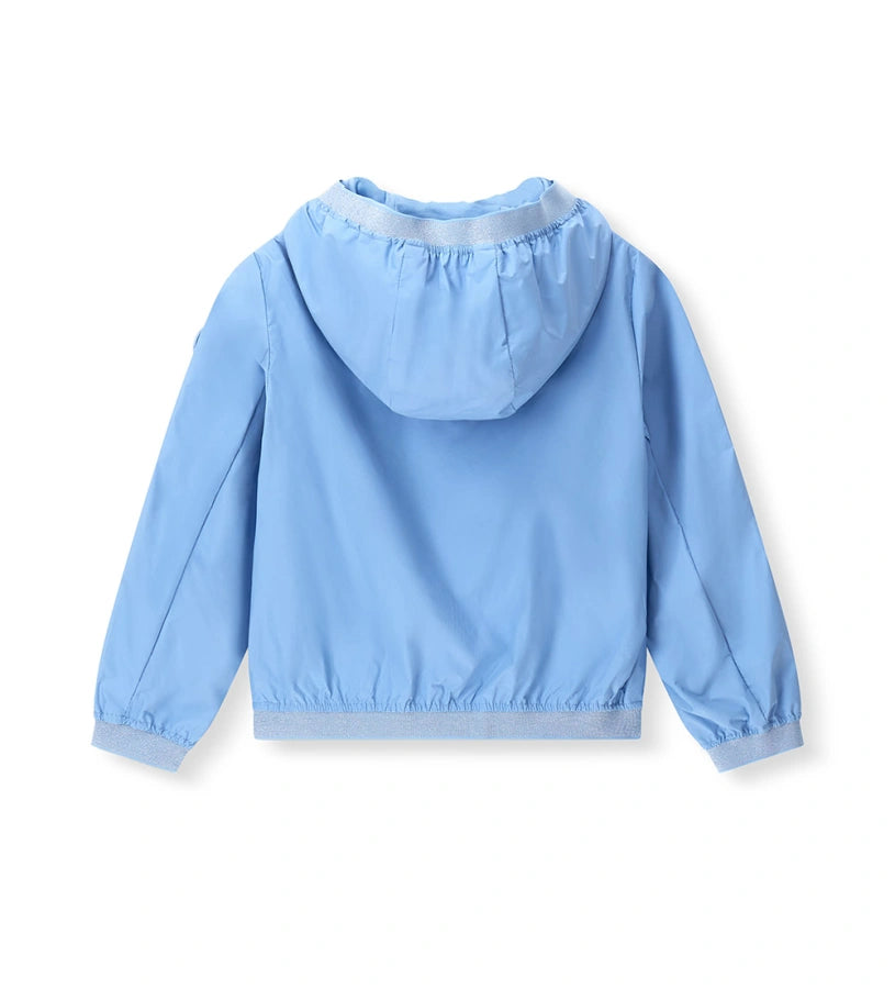 Η πίσω όψη του nylon windbreaker Original Marines για ηλικίες 5-14 ετών.