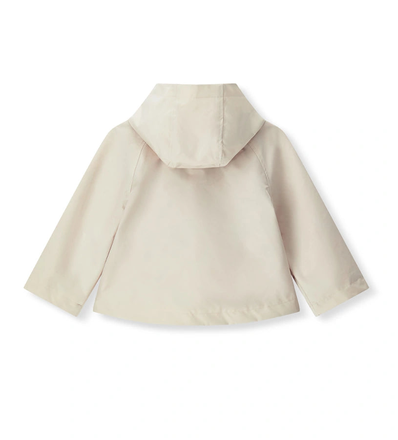 Η πίσω όψη του ελαφριού nylon jacket Original Marines για ηλικίες 5-14 ετών.