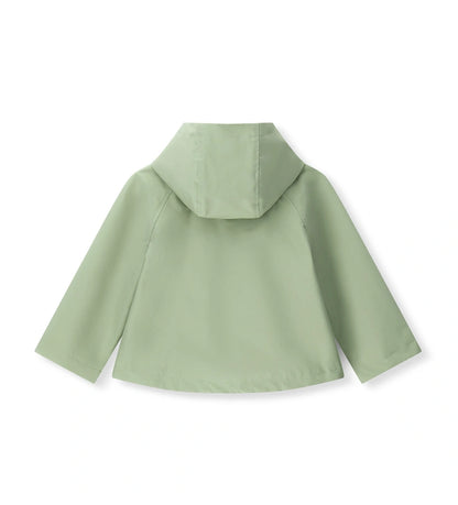 Η πίσω όψη του ελαφριού nylon jacket Original Marines για ηλικίες 5-14 ετών.