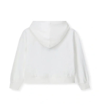 Παιδική μακρυμάνικη μπλούζα με κουκούλα Original Marines, ιδανική για casual εμφανίσεις.