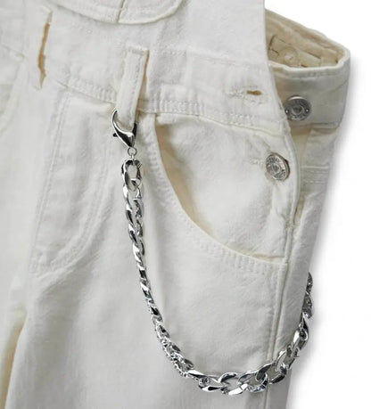 Παιδική Σαλοπέτα για Κορίτσι Βαμβακερή Garment-Dyed  