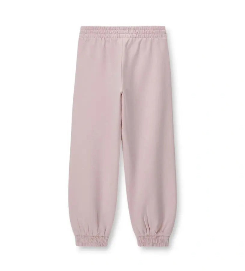 Η πίσω όψη του βαμβακερού παντελονιού φόρμας Original Marines για ηλικίες 5-14 ετών.