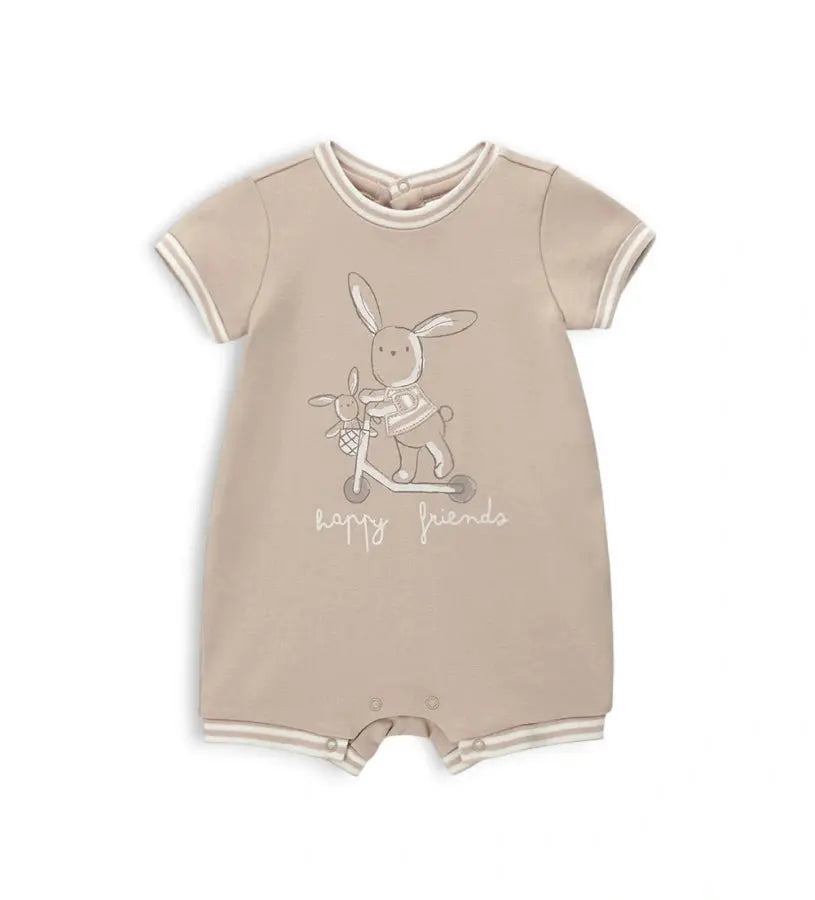 Βρεφικό Φορμάκι για Αγόρι με Στάμπα  