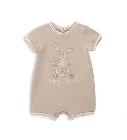 Βρεφικό Φορμάκι για Αγόρι με Στάμπα  