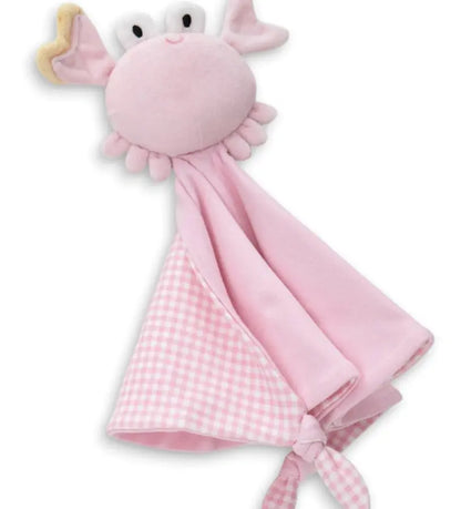 Κοντινό πλάνο στο εσωτερικό βαμβακερό ύφασμα με το καρό Vichy μοτίβο και την απαλή σενίλ υφή.