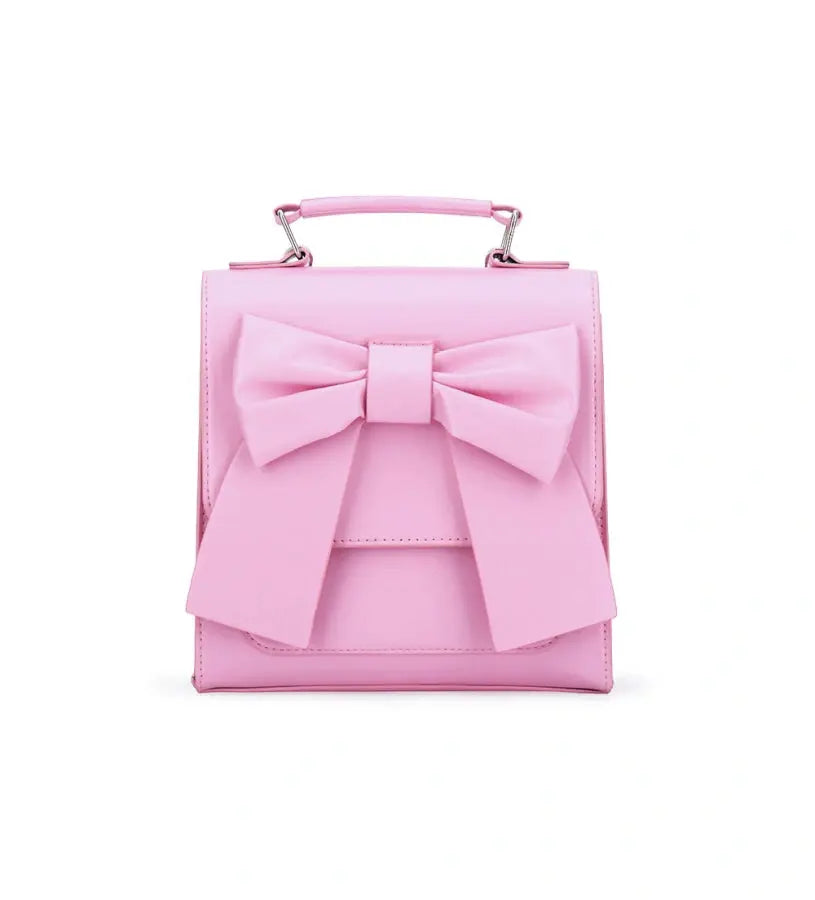 Κομψό ροζ backpack για κορίτσια, επίσημο franchise Original Marines, ιδανικό για δώρο