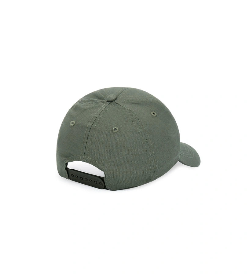 Παιδικό πράσινο καπέλο baseball Jurassic World για αγόρι με κέντημα T-Rex Original Marines.