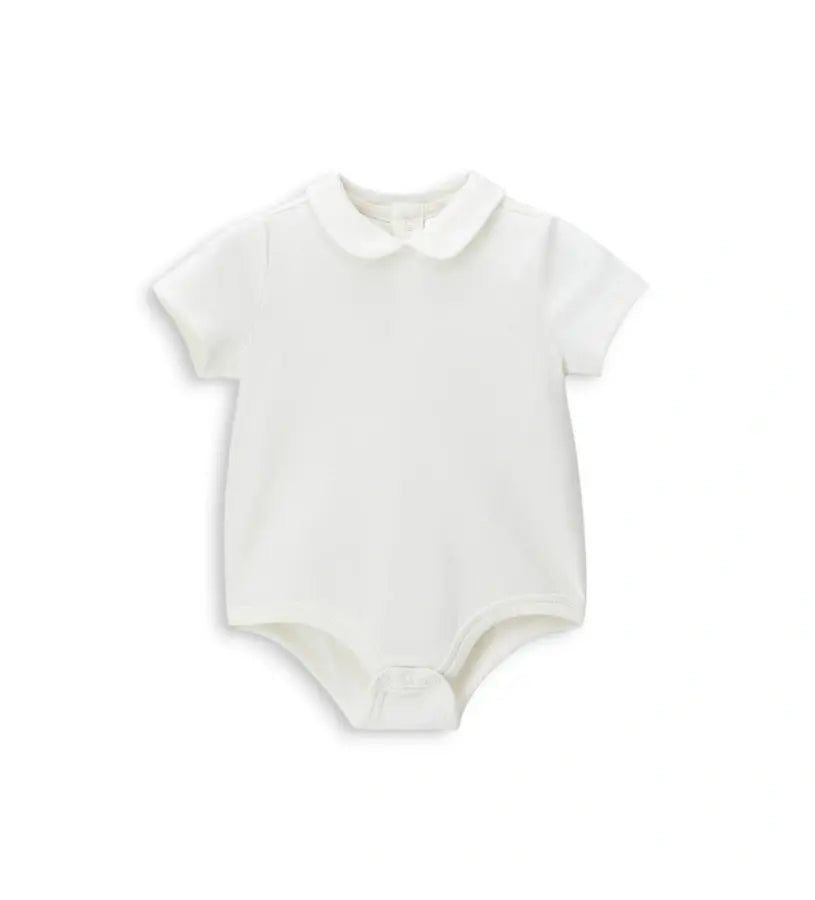 Βρεφικό σετ Original Marines με λευκό φορμάκι