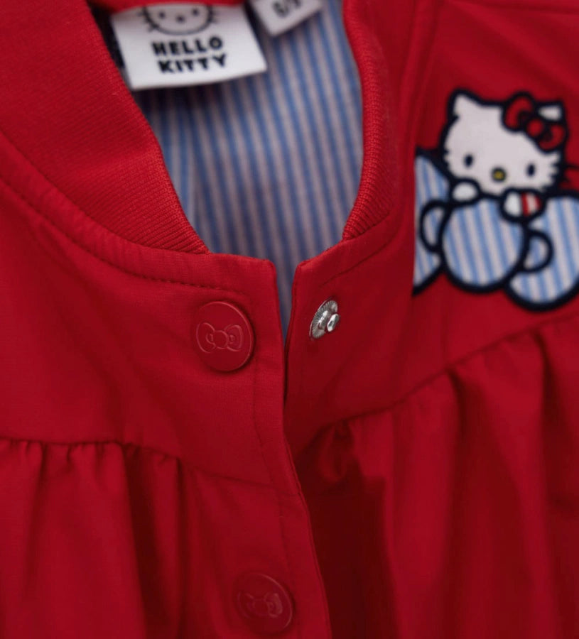 Η εσωτερική εμπριμέ φόδρα και οι ριμπ λεπτομέρειες του bomber Original Marines.