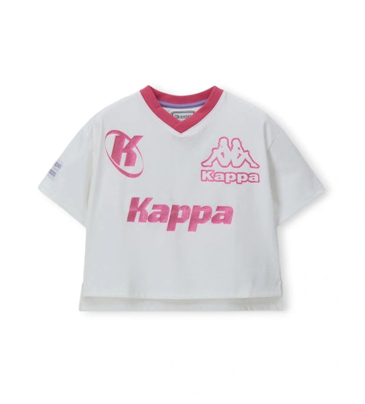 Παιδικό Oversized T-shirt Kappa για Κορίτσι