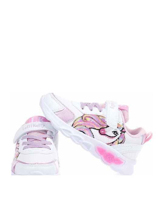 Lelli Kelly Sneaker σε 2 Χρώματα SS25