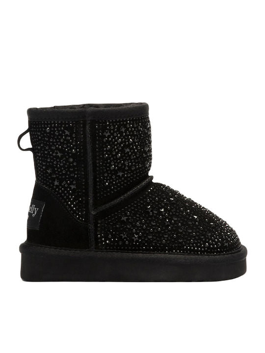 Lelli Kelly Μποτάκι με Γούνα FF24