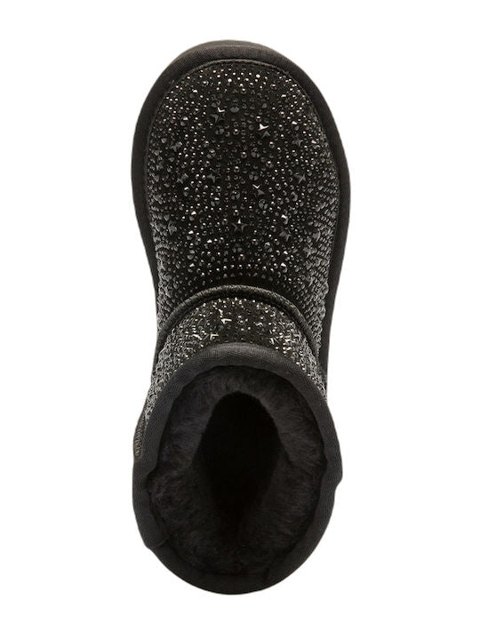 Lelli Kelly Μποτάκι με Γούνα FF24